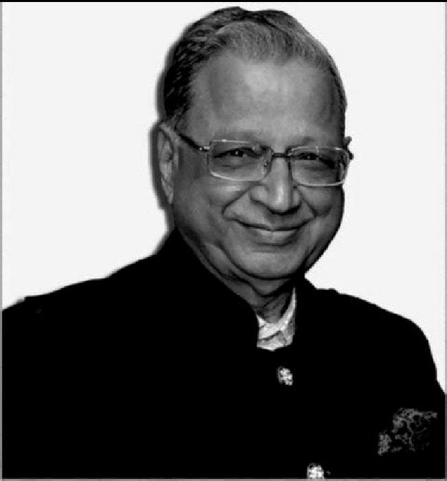 Shri Mahesh Chandra Jain